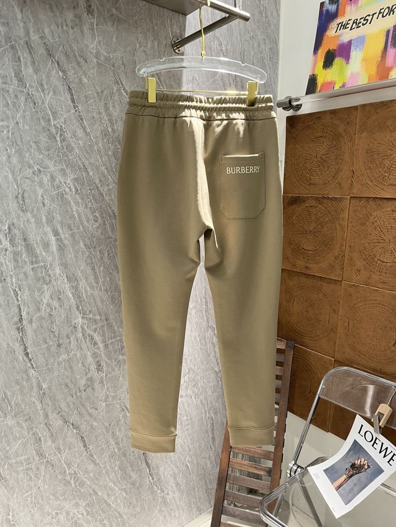 Burberry Long Pants